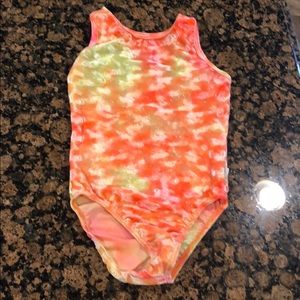 Child medium leotard